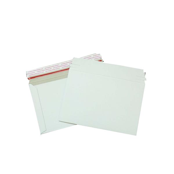 Custom Size A4 Recycled Paper Rippa Strip Mailers Eco-Friendly Packaging Solution