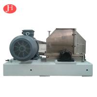 Máquina de processamento de farinha de batata doce controlada por PLC com 400 kg de peso