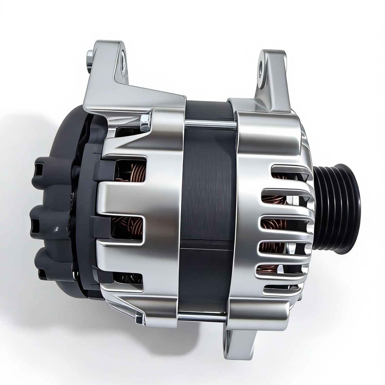 Automobile alternator assembly 12V 100A, suitable for Chevrolet Cruze J300