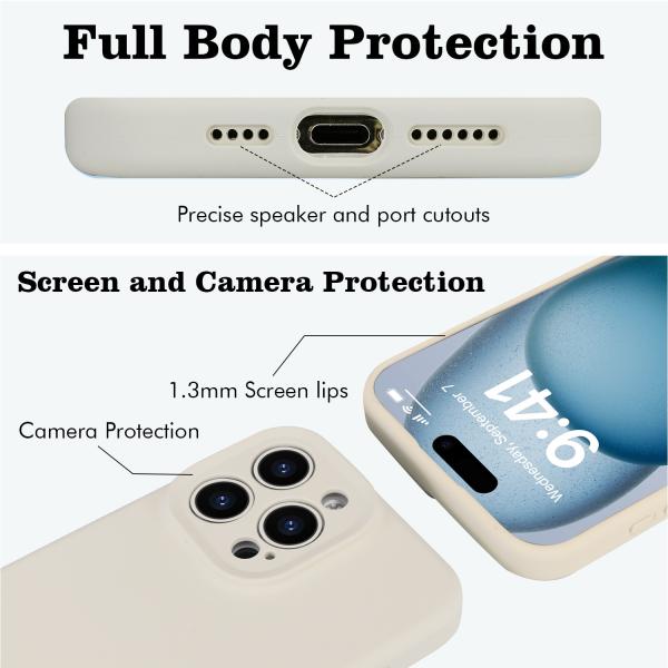Skin Friendly iPhone Silicone Cases Green Silicone Custom Phone Cases Shockproof