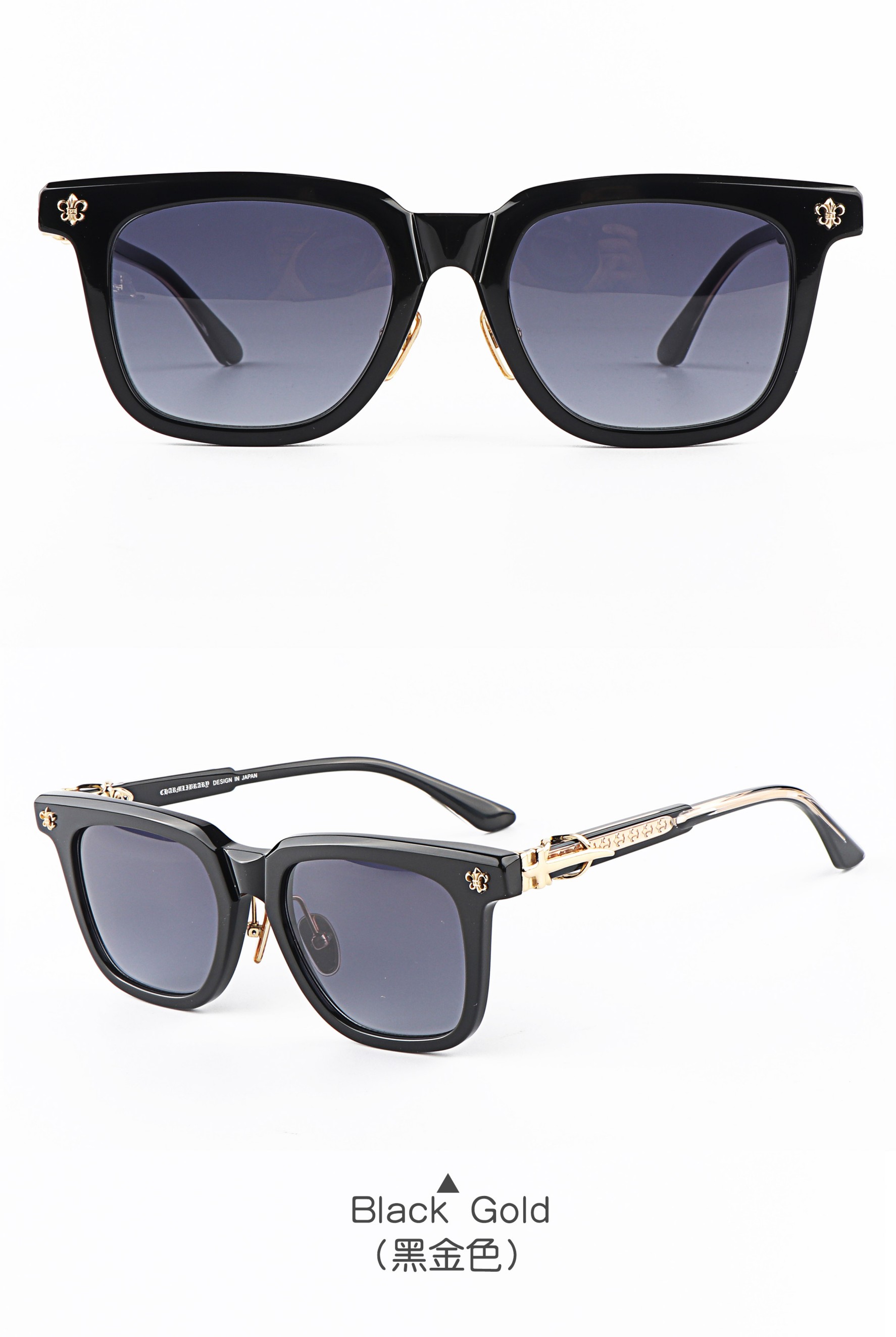 China Sunglass Manufacturers High-end Stylish Green Motorcycle Festival Men Women Gift Assorted Personalized Sunglasses Custom