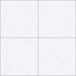 Wear-resistant and Waterproof 800x800mm Marble Polished Glazed Porcelain Tiles For Living Room Light Gray