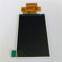 200cd m2 Industrial LCD Display Driver IC ILI9488 tela sensível ao toque 3,5 polegadas