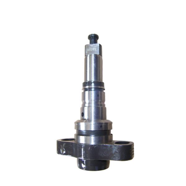 High Speed Steel Diesel Injector Pump Plunger For Diesel Engine Element X170S