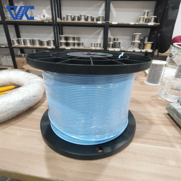 PVC/Silicone/FEP/Aço inoxidável/Fibra de vidro Isolamento K / J/E/T/N Tipo de termoparte Compensação de fio Extension Wi