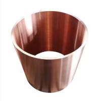 Corrosion Resistant Lead Free Copper Pipe Tube 3/4
