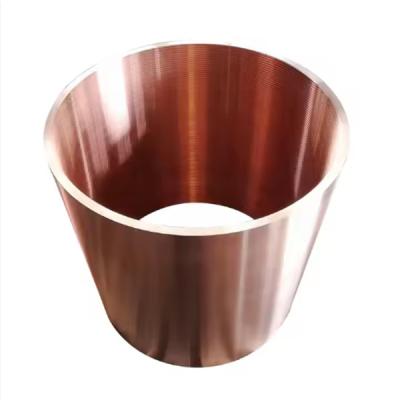 Corrosion Resistant Lead Free Copper Pipe Tube 3/4-2 For Potable Water Systems