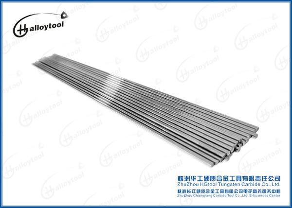 Multiple Tungsten Carbide Bar Carbide Composite Rods For Welding Or Cutting