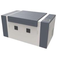 DX830T/U 2400 dpi 0,15 ~ 0,4 mm Máquina de fabricação térmica de placas CTP