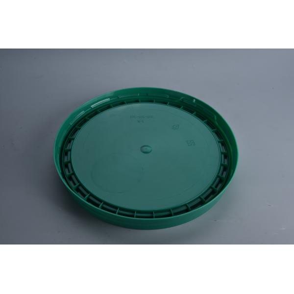 18L Customizable Plastic Paint Bucket For Chemical Packaging With Various Sizes Available