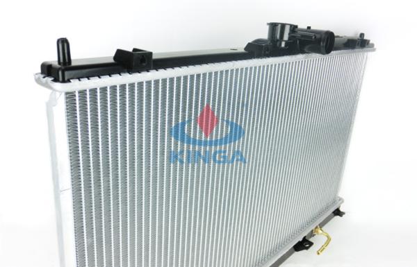Mitsubishi Aluminum Car Radiator for LANCER ' 01 - 05 AT OEM 16400 - 62150