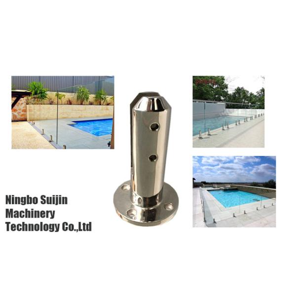 OEM Glass Fittings 1m Precision Investment Casting