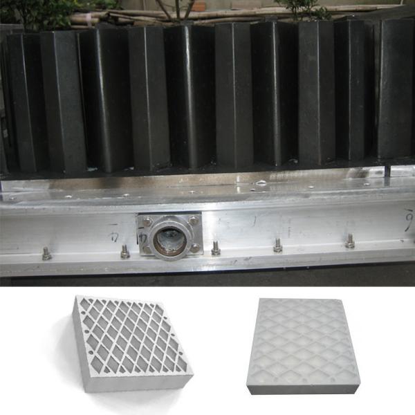 Customized Request Icf Block Panel for Foaming Cooling Room in Building Warehouse