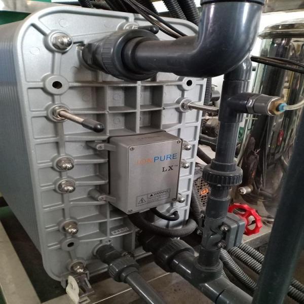 Ionpure CEDI LX-Z LXM10Z-5 Chemical-Free EDI Module