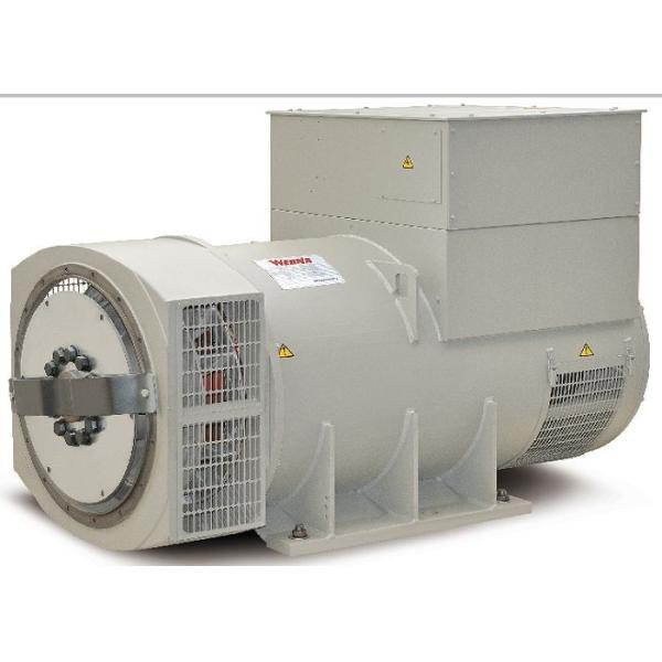 110V ~ 690V Stamford Copy AC Brushless Synchronous Generator 600kw / 750kva