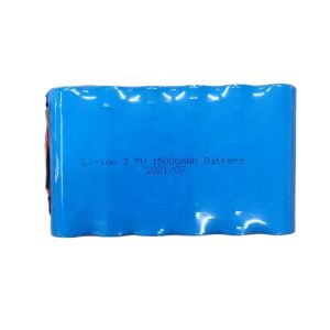 Lipo Battery Customize 18650 Li Ion Battery 3s2p 10.8V 11.1V 12V 6700mAh Lithium Ion Battery Pack