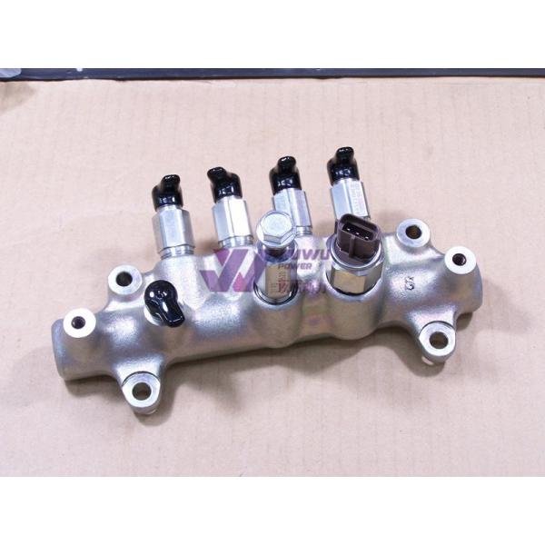 ISUZU 4HK1 FUEL PUMP COMMON RAIL FOR HITACHI EXCAVATOR MACHINE ZX200-3 8-97306063-2 8973060632