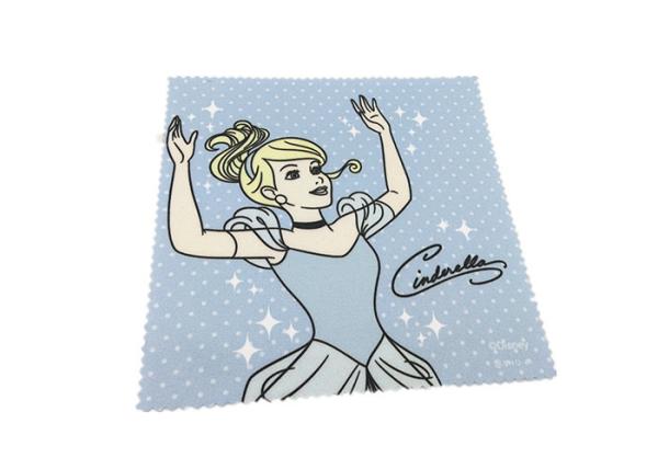 Cute Digital Printing Microfiber Fabric Eye Cleaning Cloth Full Printing Clothes