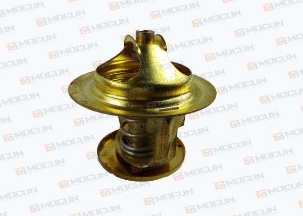 600-421-6120 6004216120 peças de substituição 6D95 do motor do termostato de KOMATSU PC200-3