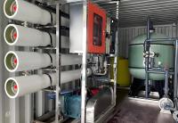 Système d' osmose inverse à conteneur avec membrane Filmtec / Toray / Vontron