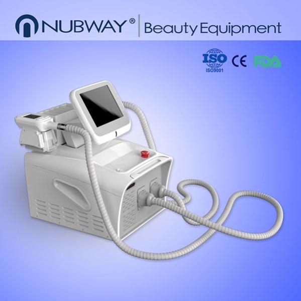 Hot!!! 8 treatment heads newest cryolipolysis lipo slim machine in big promotion
