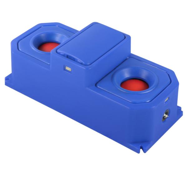 40L Per Min Cattle Drinker With Leakage Test Premium Construction