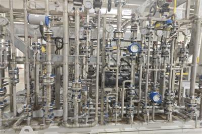 Efficient Deionization EDI System For Water Purification In Pharmaceutical Industry