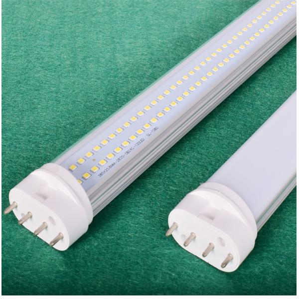 SMD2835 8W 12W 15W 18W 22W 2G11 4 Pin LED Tube Light