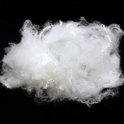 Fluffy PTT Bosilun Fiber A Grade Eco Friendly For Man - Made Fur Production