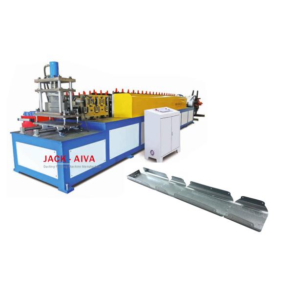 15m/min HVAC Duct Machine Rectangular Sound Attenuators Machine