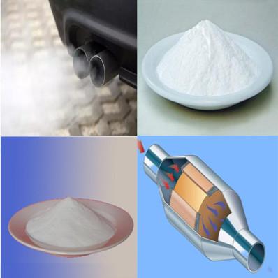 Catalizador ativado da alumina da exaustão de automóvel AC-100