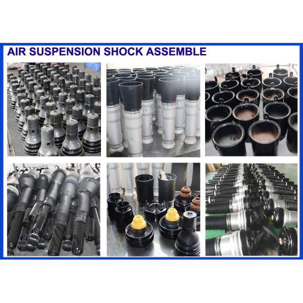 la suspension d'air de 37116757501 37116757502 BMW pièce/soufflet en caoutchouc de ressort pneumatique pour la contrefiche d'air d'avant de BMW E53