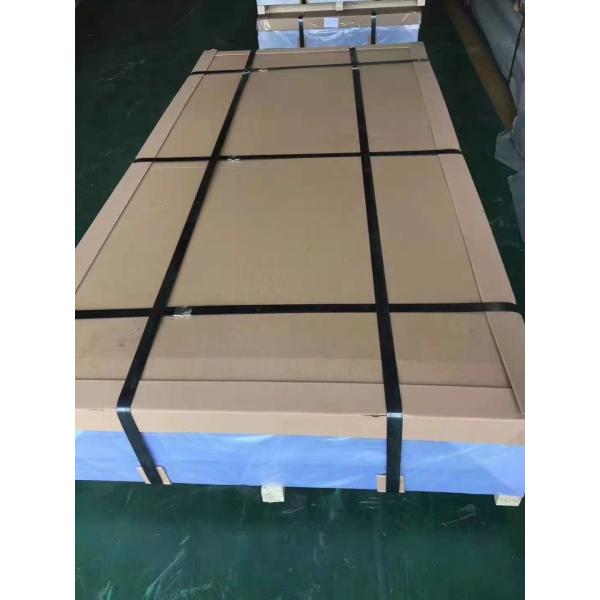 5mm aluminum sheet 3003 H16 food grade Aluminum alloy plate smooth surface