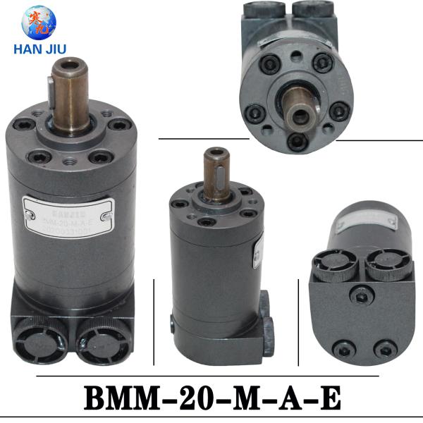 Hydraulic Service Hydraulic Cutter Bar Eaton Charlynn 129 Series Hydraulic Engine System