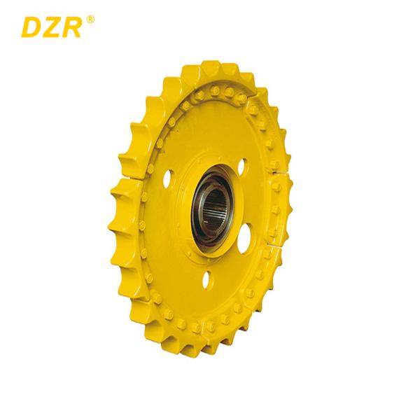 Komatsu Bulldozer Segment Sprocket D3 D4 D5 D6 D9 D65 D85 D155