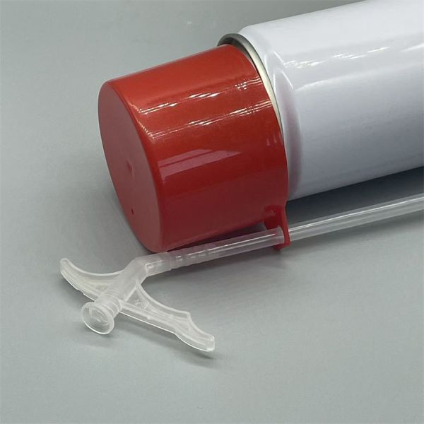 Precision-Controlled PU Foam Spray Valve for Insulation and Sealing Solutions