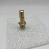 Rápidos de bronze da linha 1/4 do Npt conectam a mangueira Barb Adapter Fitting