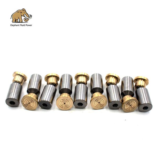 Peças sobresselentes giratórias do grupo dos jogos M2X63 de Kawasaki Excavator Swing Motor Repair