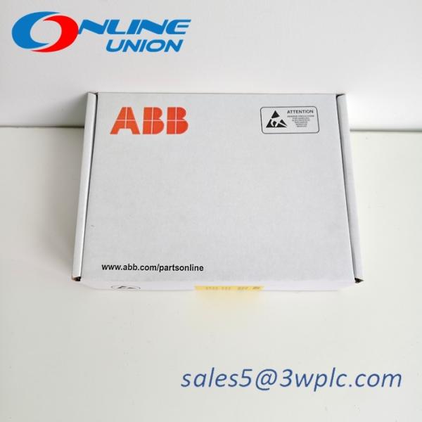 3ABD00040401 ABB Industrial Control Module 