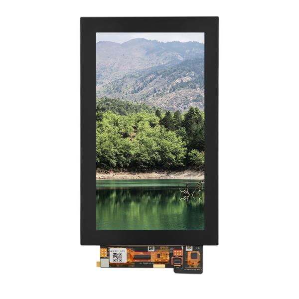 1080x1920 MIPI Interface OLED Touch Screen Display 7 Inch AMOLED Screen Display