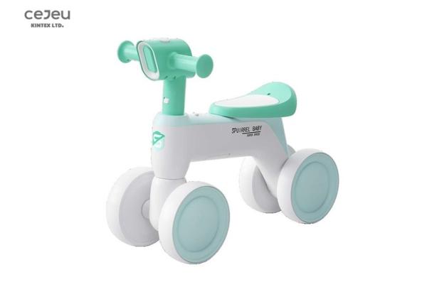 Plastic Baby Balance Bike For 1 Year Old Boys Girls