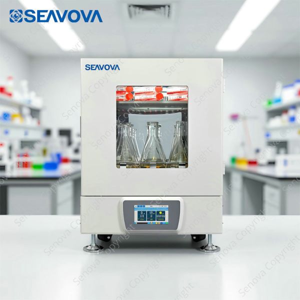 Non-refrigerated Orbital Linear Shaking Incubator ST-203