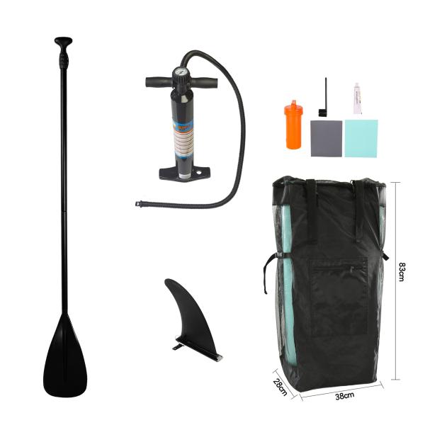 OEM Inflatable Surfboard Stand-Up Wakeboard Paddle Board Kit Outdoor Sports