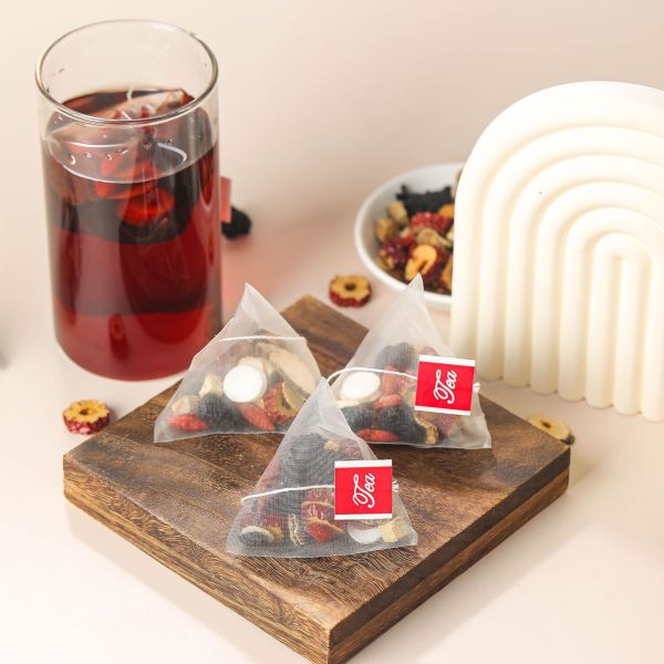 Ten Treasure Herbal Tea for Men with 10 Premium Natural Herbs Traditional Chinese Medicine Formula