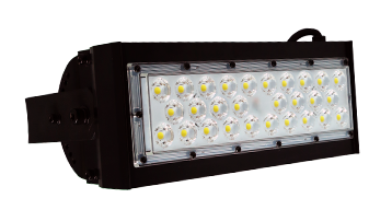 Indoor LED High Bay Light 50W 130 - 140lm / W Aluminum Alloy Housing High Stability