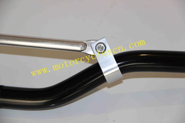 Motorcycle motocross Motorbike  Alloy Handle Bar for Dirt Bike  Blue Red Yellow White