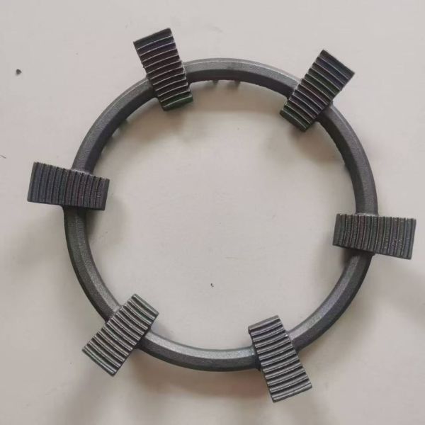 High Temperature Resistant Cast Iron Stove Rack Castings for Industrial Furnace & Kitchen with Custom Size