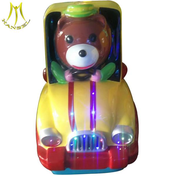 Hansel  china fiberglass body mental base cheap electric cars for sale