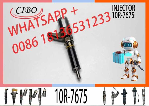 C6.4 injector 320-4700 32F61-00062 3204700 injector for  320d diesel fuel injector 320-4700 32F6100062