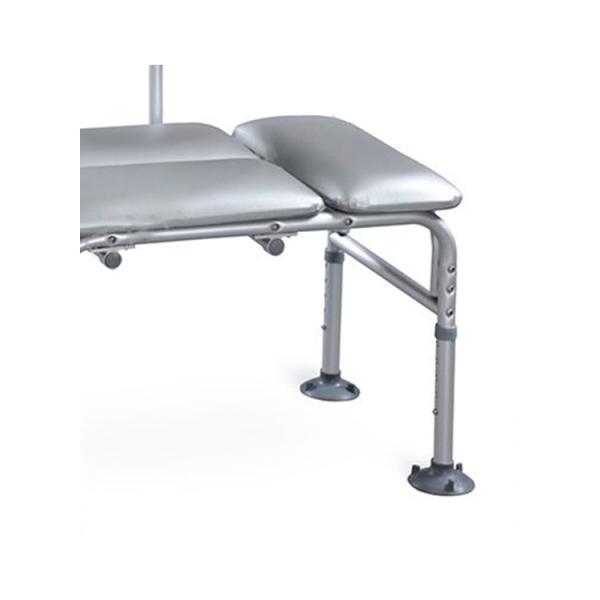 Adjustable Lightweight Transfer Bench Bath Chair For The Elderly